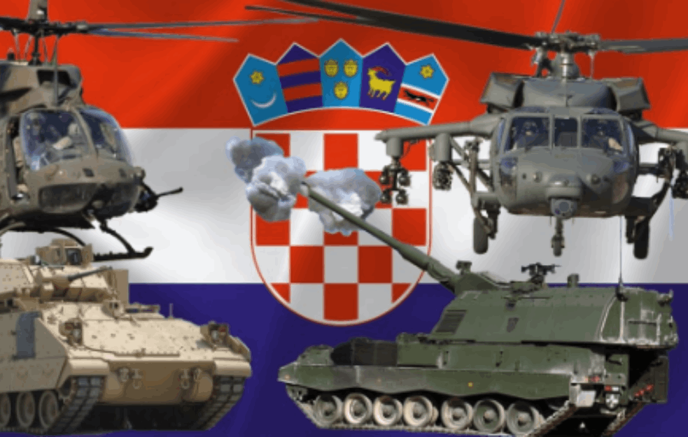 HRVATSKA PRAVI VOJNI KAMP NA KOSOVU: Zagreb šalje Prištini poruke prijateljstva i DESET HILJADA VAKCINA! 